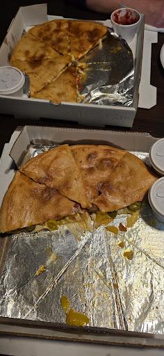 Too Talls Pizza